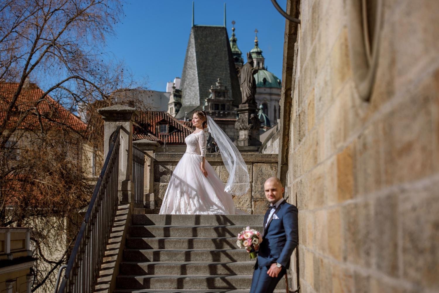 Весільна фотографія — Артем Данилов, Львів