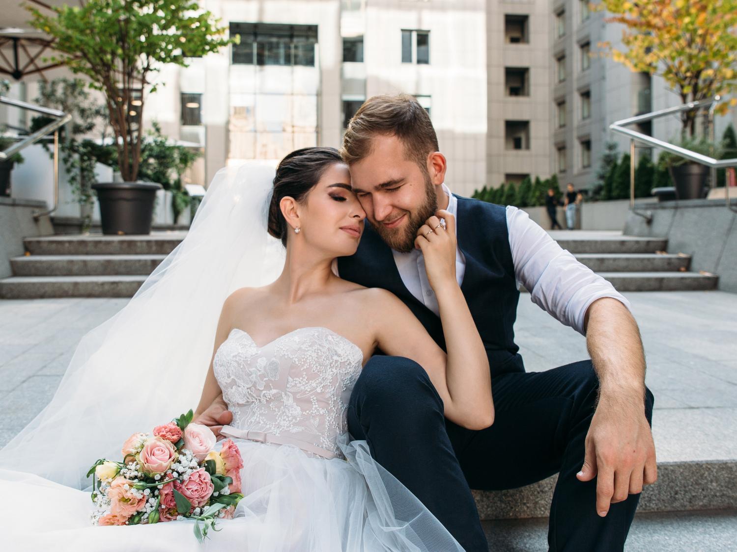 Весільна фотографія — Евгений Осокин, Київ