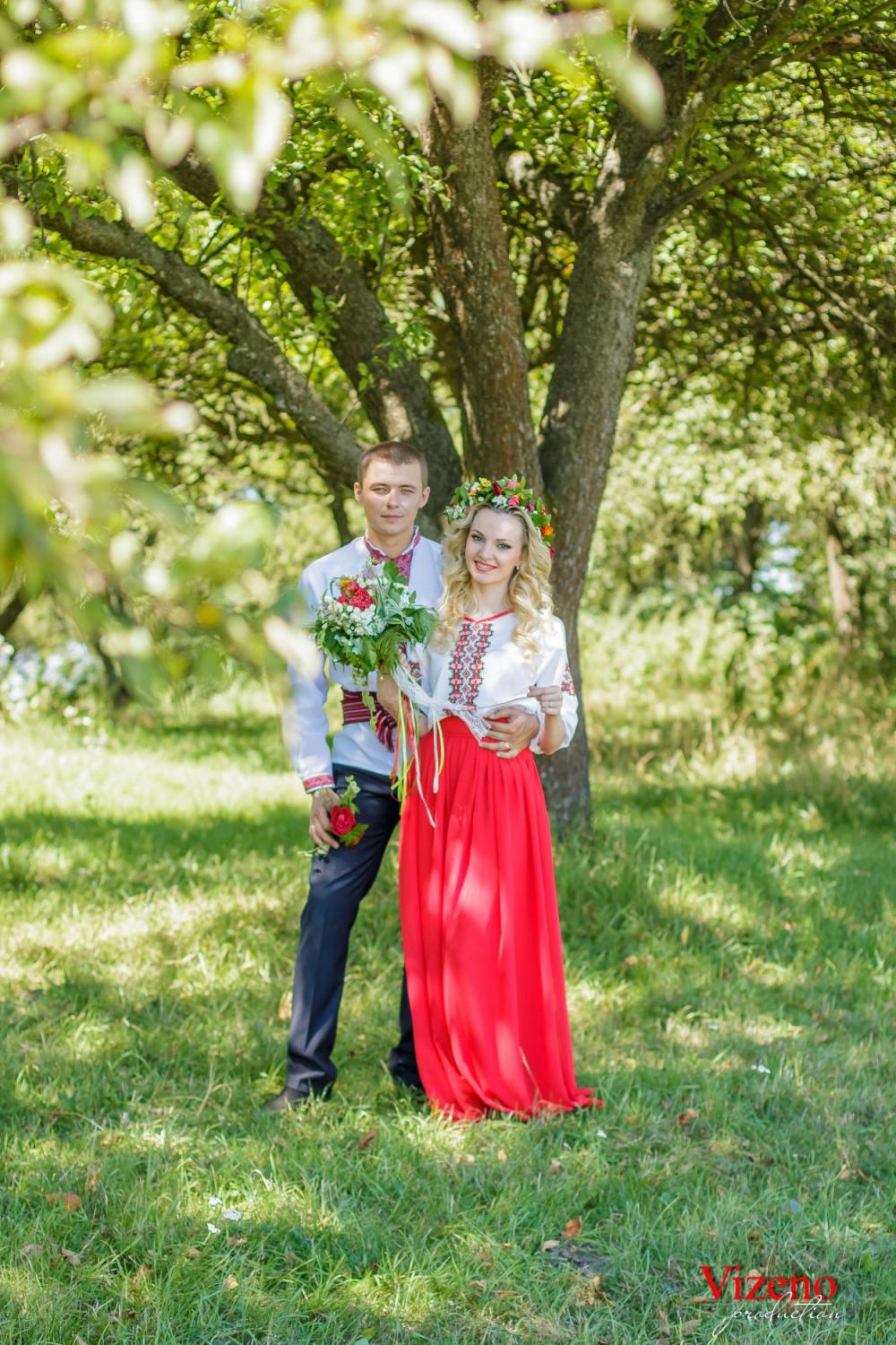 Весільна фотографія — Руслана Стиранівська, Львів
