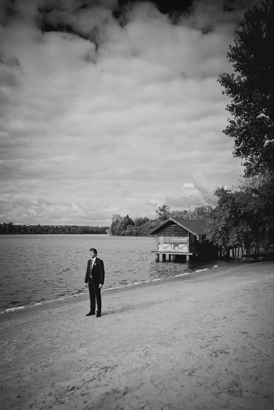 Свадебная фотография — Іван Підгорецький, Тернопіль