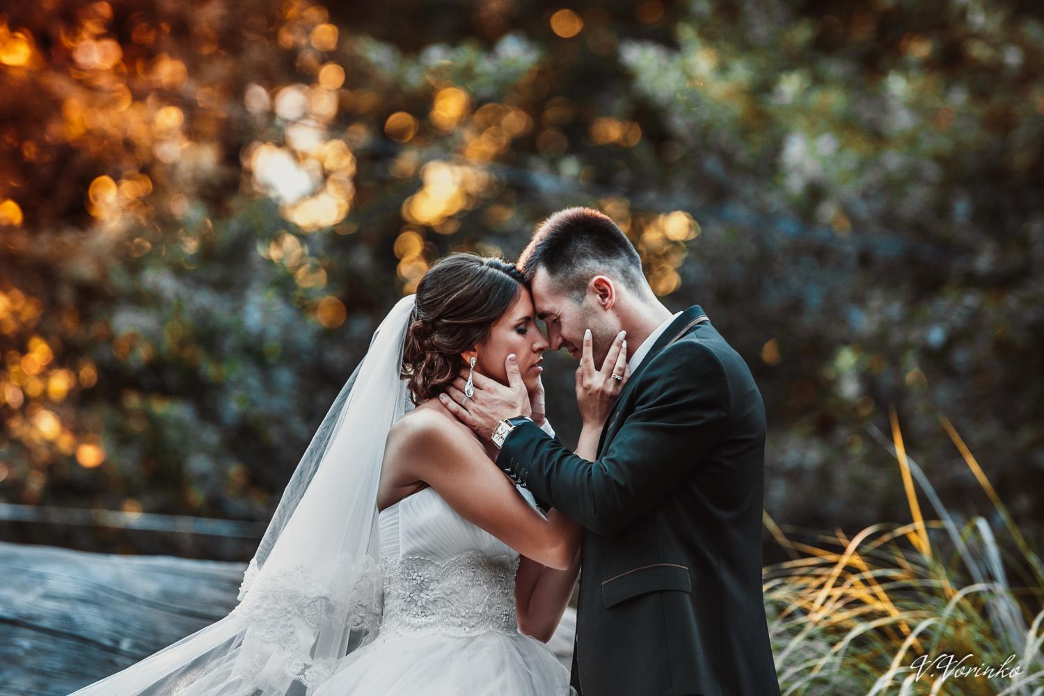 Весільна фотографія — Vorinko Production, Ужгород