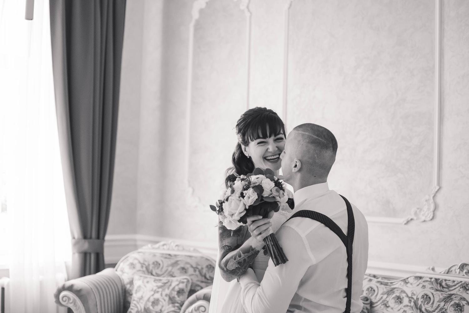Весільна фотографія — Фотограф Валя Поліщук, Луцьк