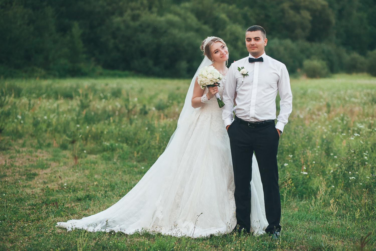 Весільна фотографія — Ірина Штойна, Львів