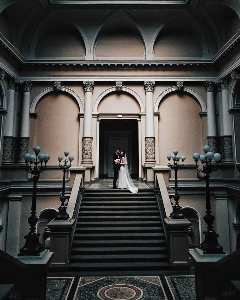 Весільна фотографія — Студія EUPHORIA, Львів