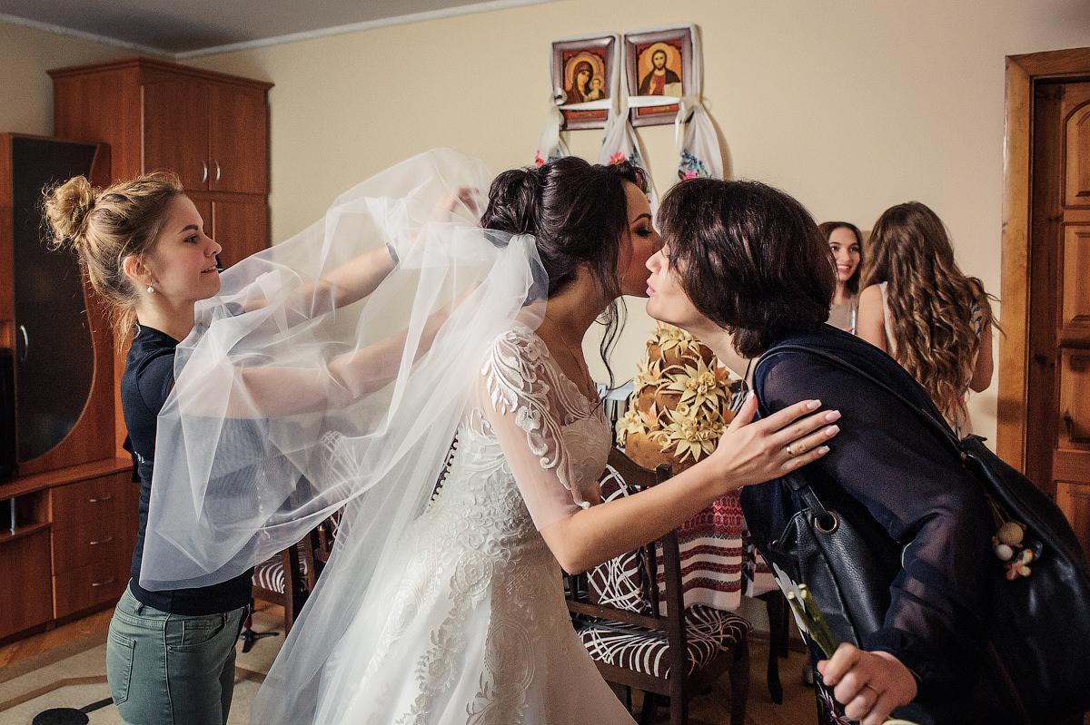 Весільна фотографія — Studio 35, Рівне