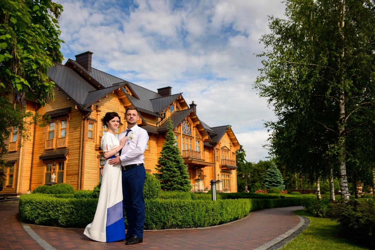 Весільна фотографія — ViP-studio, Київ