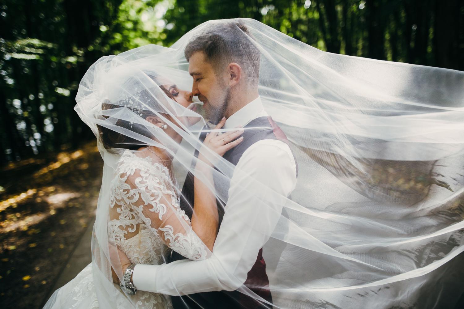Весільна фотографія — Михайло Вавелюк, Львів