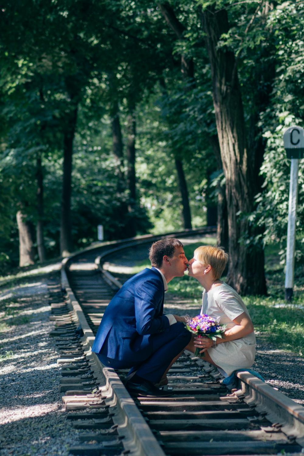 Весільна фотографія — Маша Реймерс, Львів