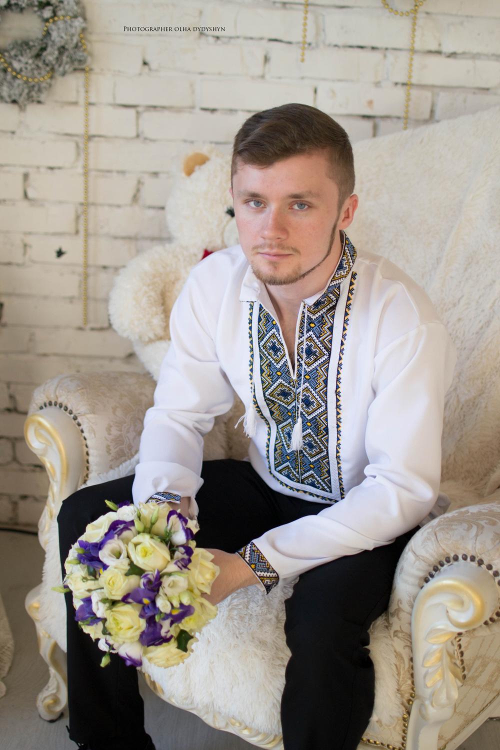 Весільна фотографія — Оля Дидишин, Львів