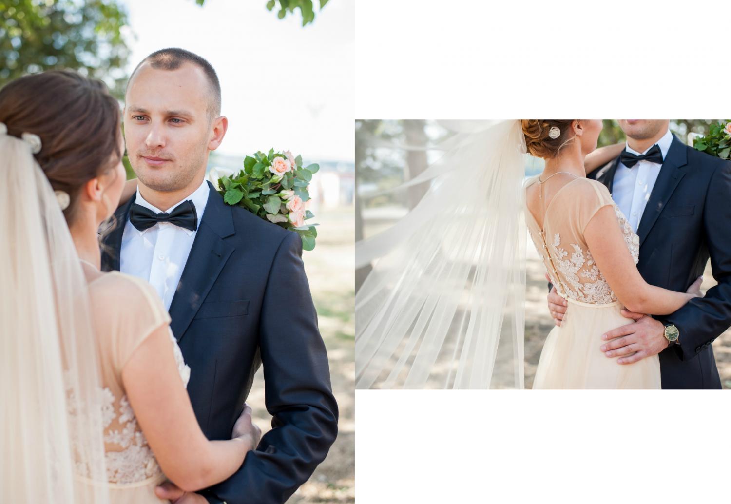 Весільна фотографія — Ілона Дем'янчук, Тернопіль