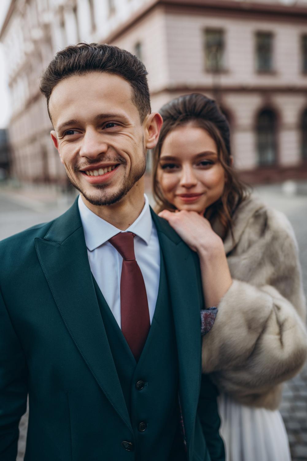 Весільна фотографія — WAIdbI - studio, Івано-Франківськ