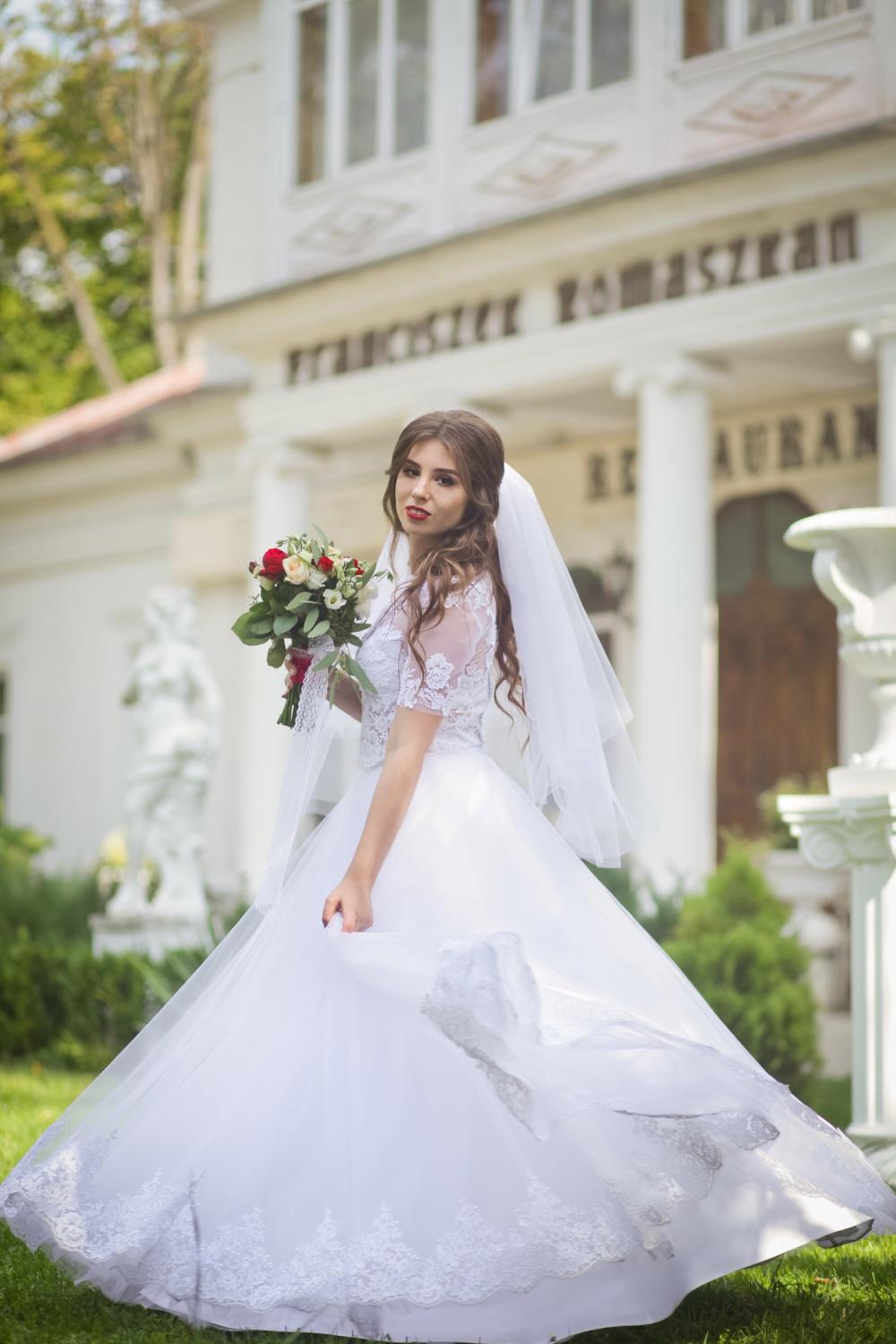 Весільна фотографія — Анастасія Третяк, Івано-Франківськ