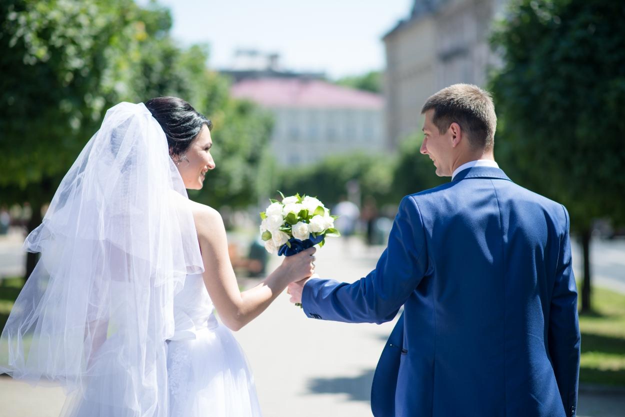Весільна фотографія — Тягур Анатолій, Львів