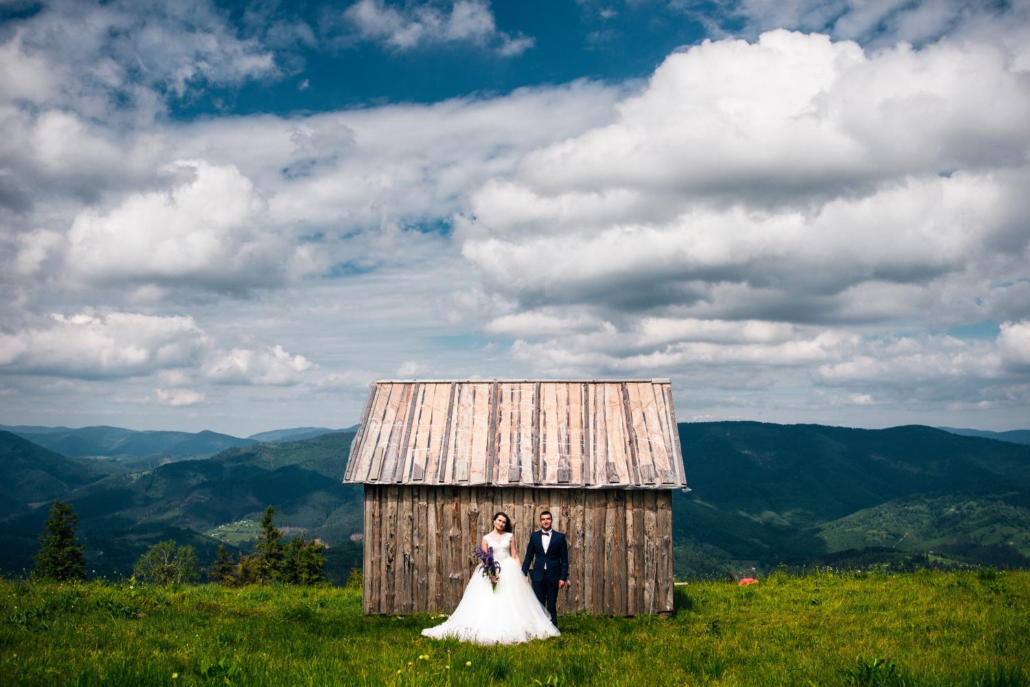 Весільна фотографія — Назар Коляда, Львів