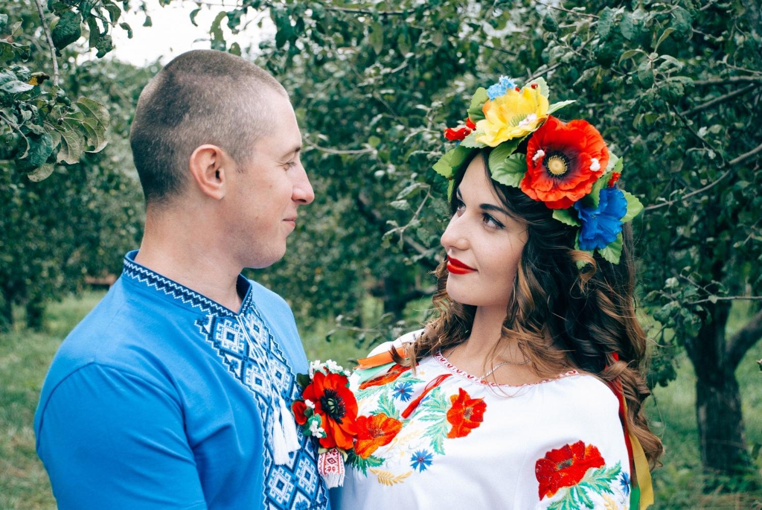 Весільна фотографія — Фотограф Женя Лайт, Київ