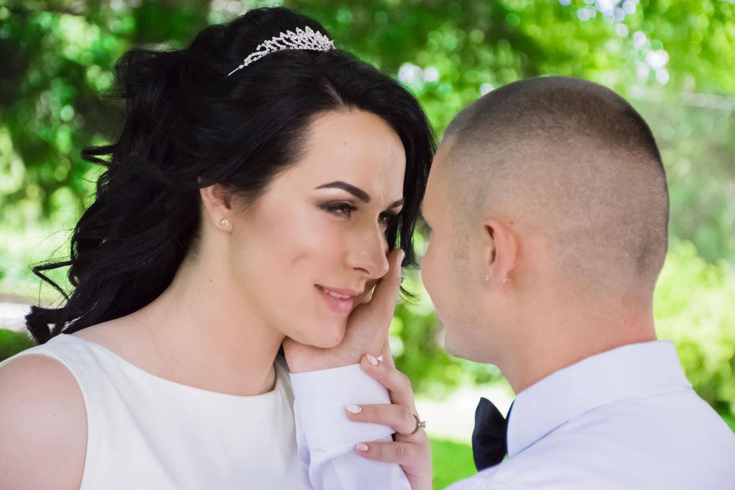 Весільна фотографія — Оля Грицина, Тернопіль