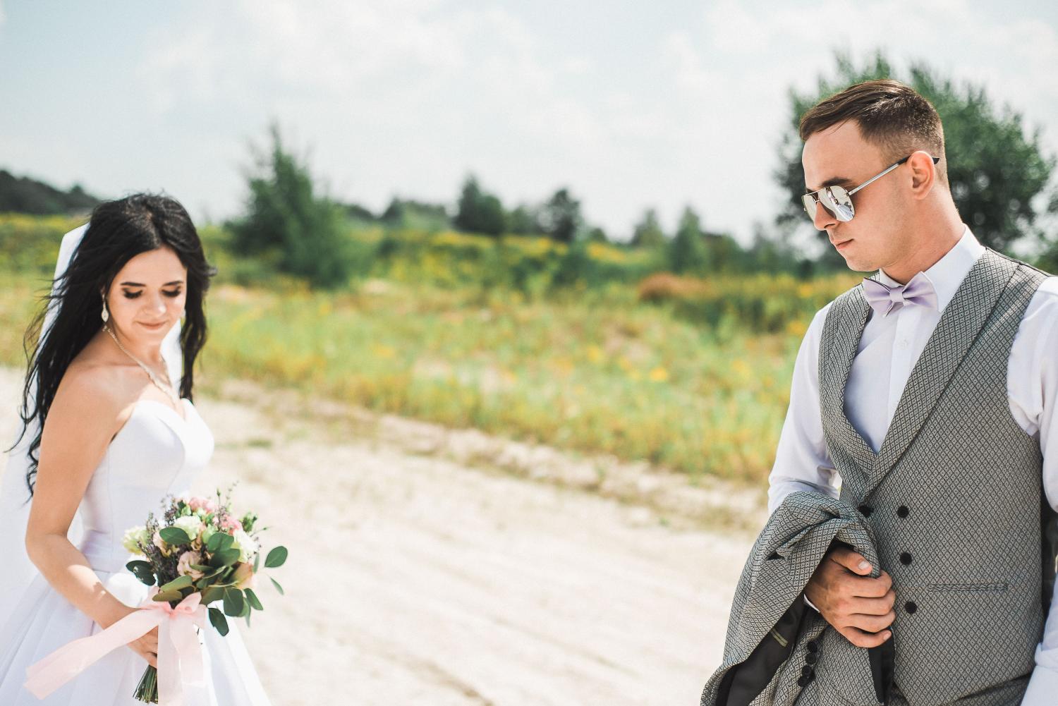 Весільна фотографія — Бочко Юрій, Луцьк
