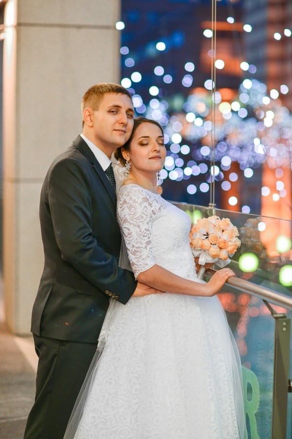 Весільна фотографія — Іван Підгорецький, Тернопіль