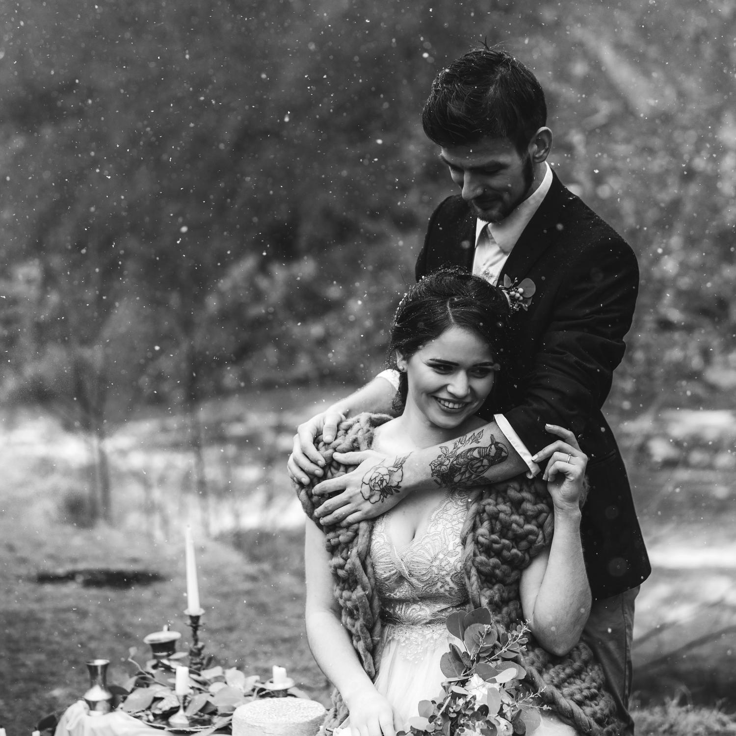 Весільна фотографія — Наталя клюйник, Львів