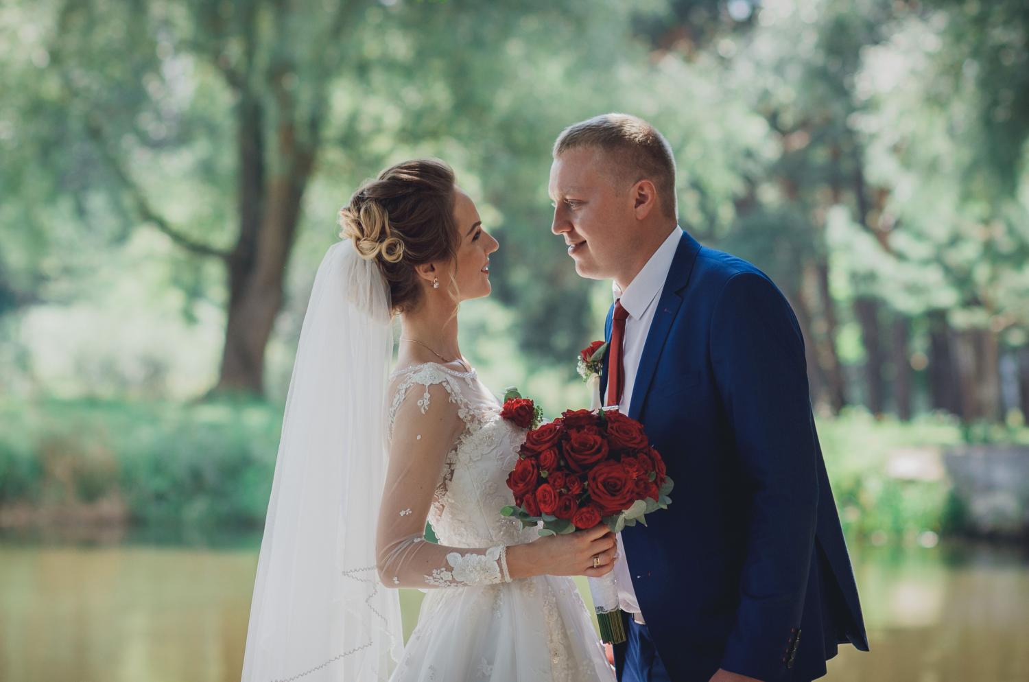 Весільна фотографія — Віталій Райхерт, Луцьк