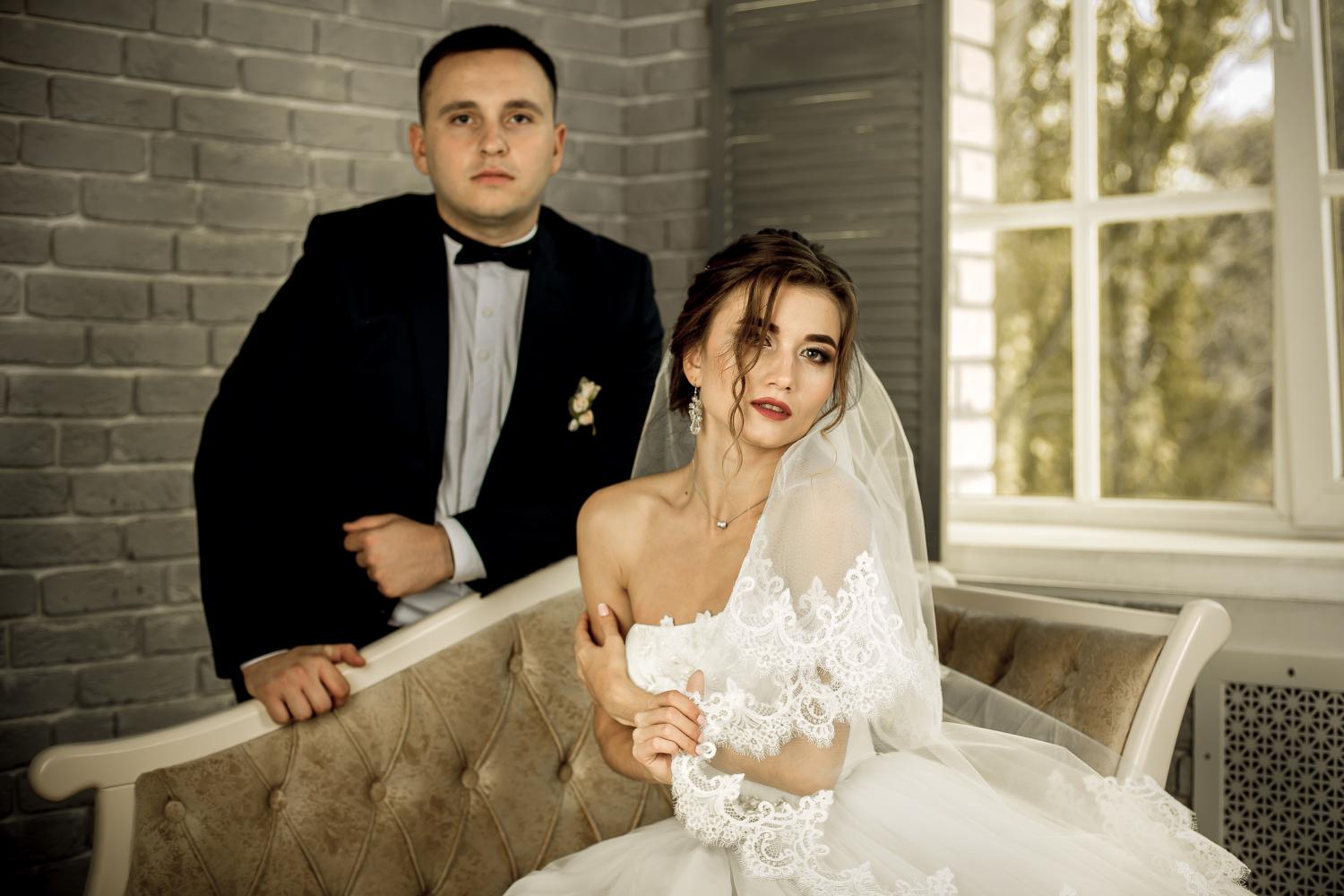 Весільна фотографія — Климюк Андрей, Миколаїв