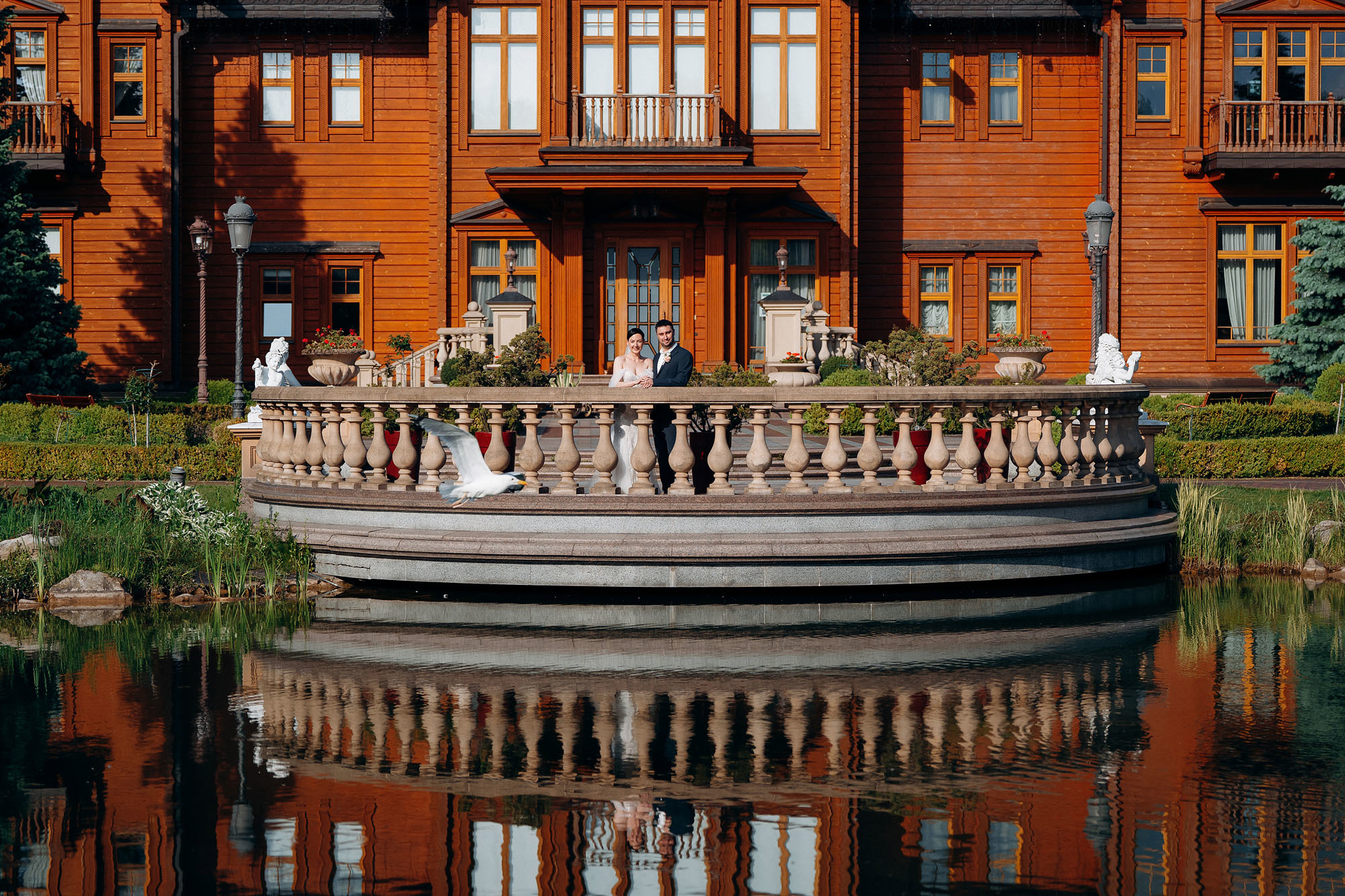 Весільна фотографія — Савосько Роман, Київ