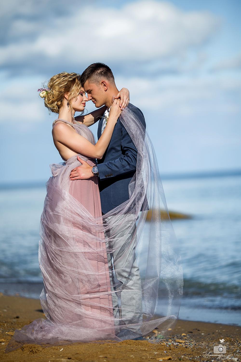 Весільна фотографія — Малиш Олександр, Кіровоград