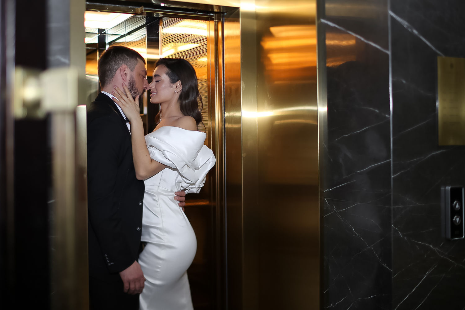 Весільна фотографія — Ксенія Андрушко, Львів
