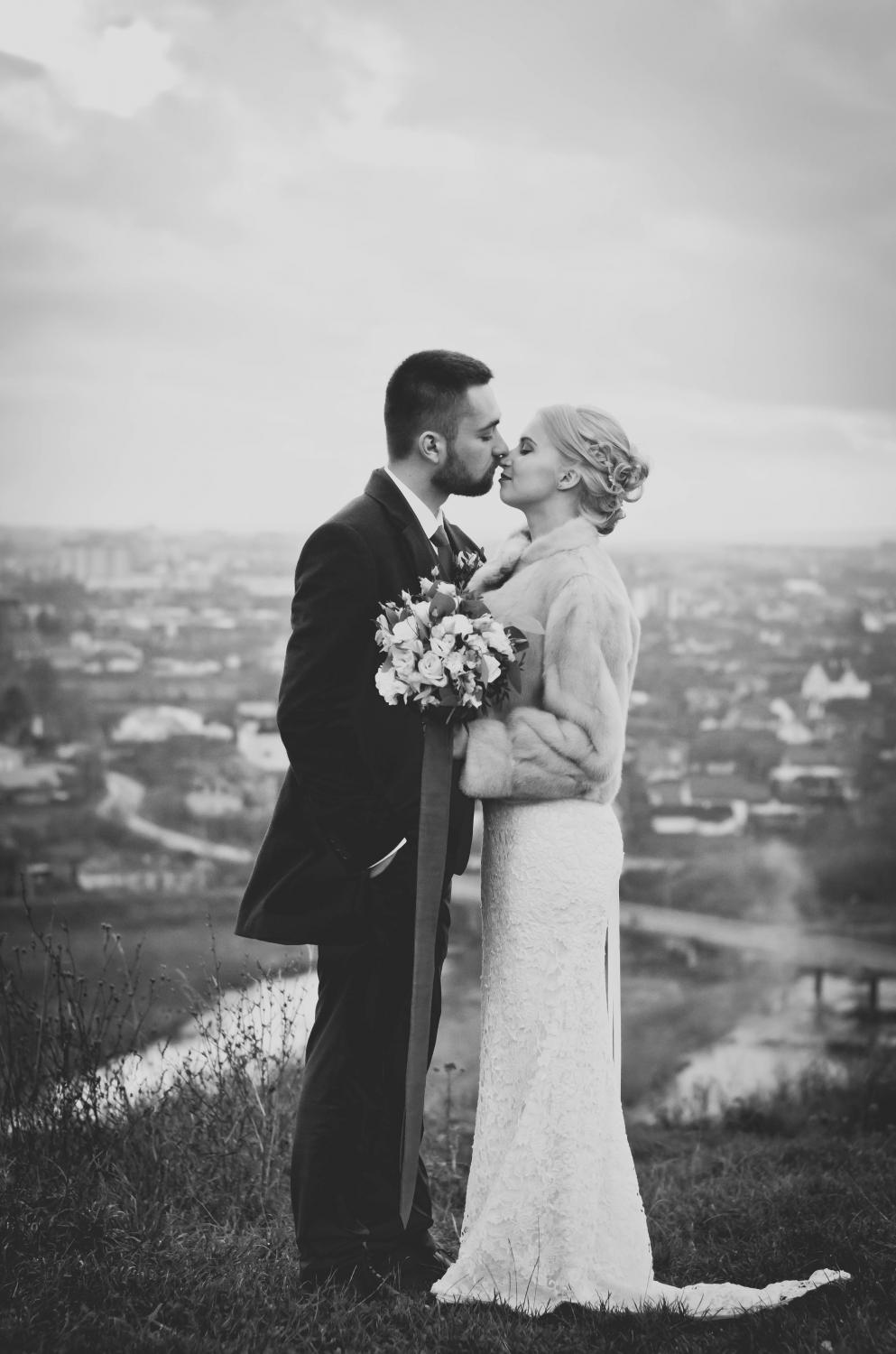Весільна фотографія — Христина Ілюк, Івано-Франківськ