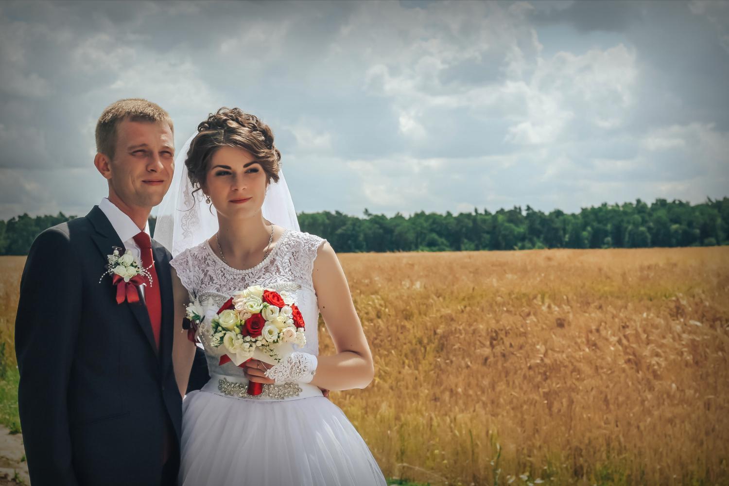 Весільна фотографія — PhotoS, Луцьк
