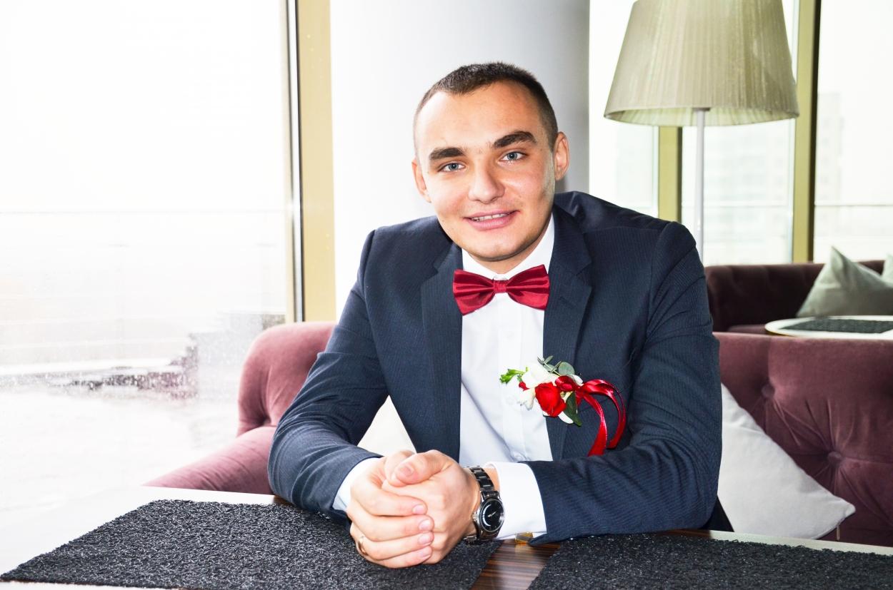 Весільна фотографія — Фотохудожник Анастасія Зубенко, Луцьк