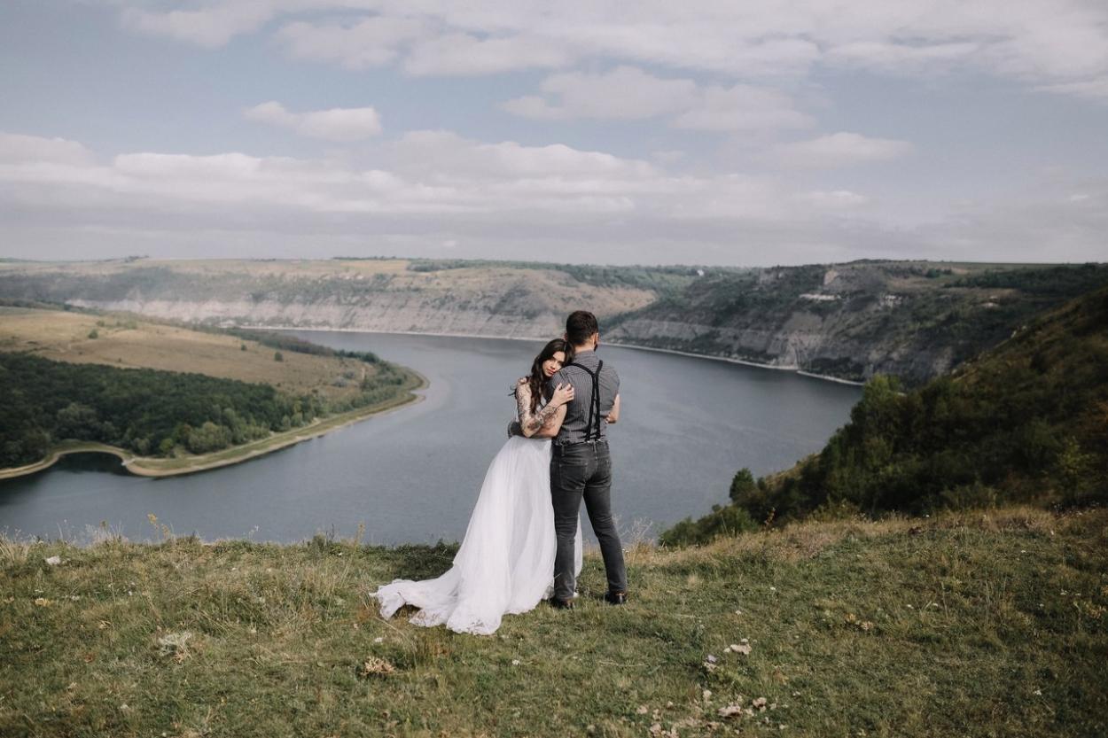 Весільна фотографія — Віталій Миронюк, Львів