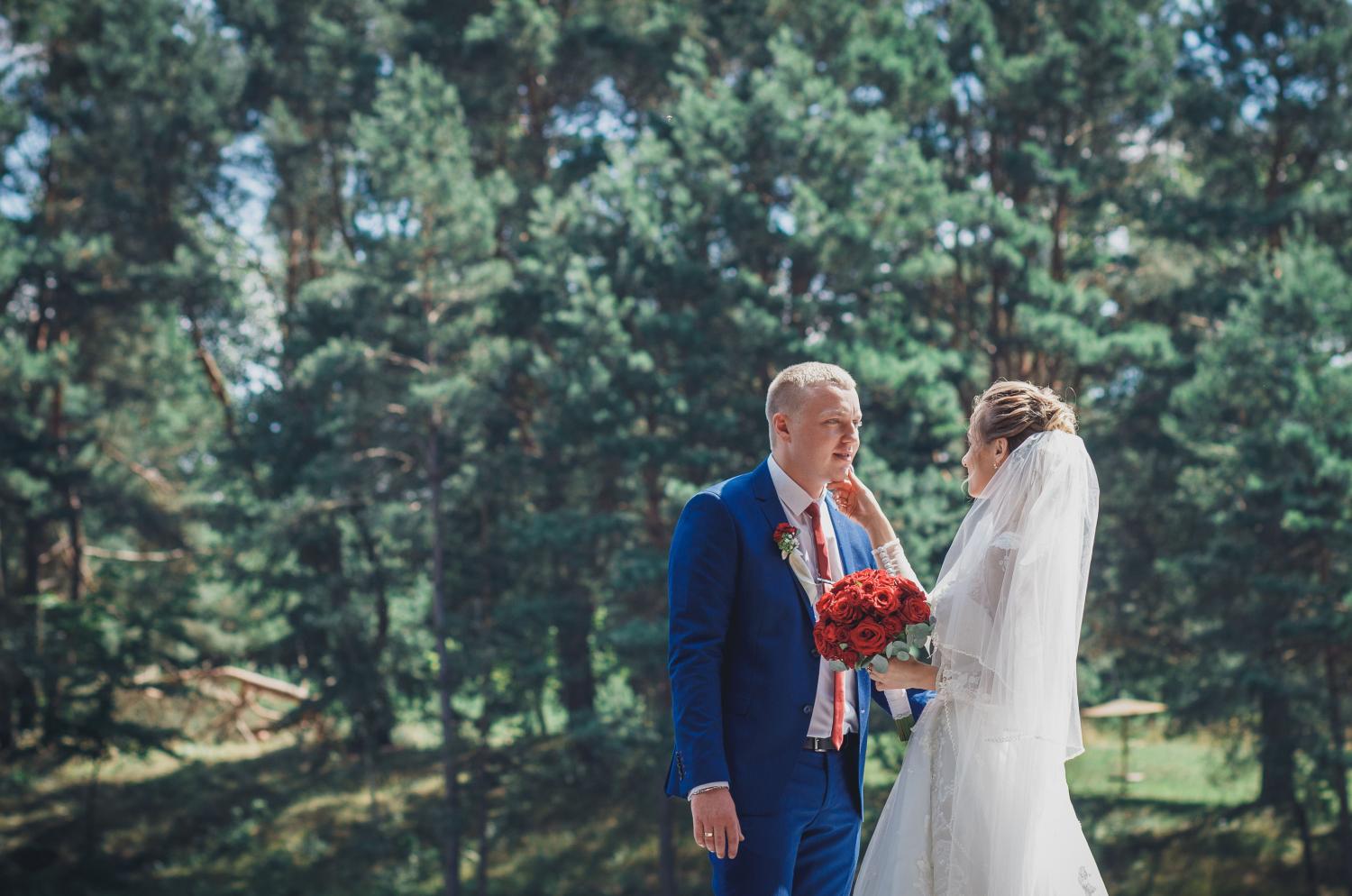 Весільна фотографія — Віталій Райхерт, Луцьк