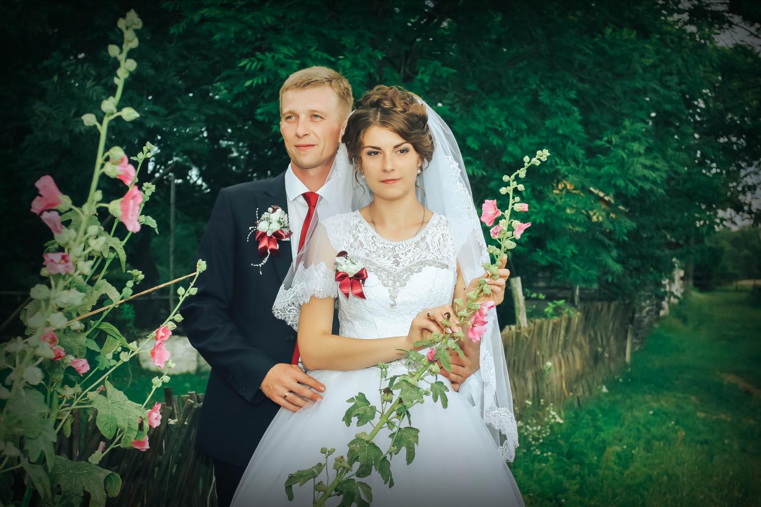 Весільна фотографія — PhotoS, Луцьк