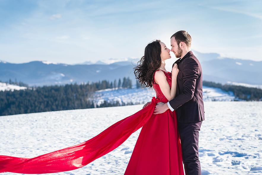 Весільна фотографія — Марта Парфило, Івано-Франківськ