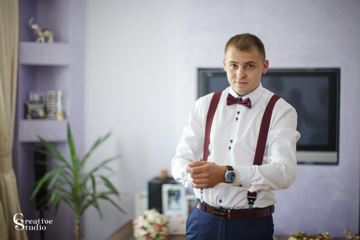 Весільна фотографія — Фото студія "Креатив", Івано-Франківськ