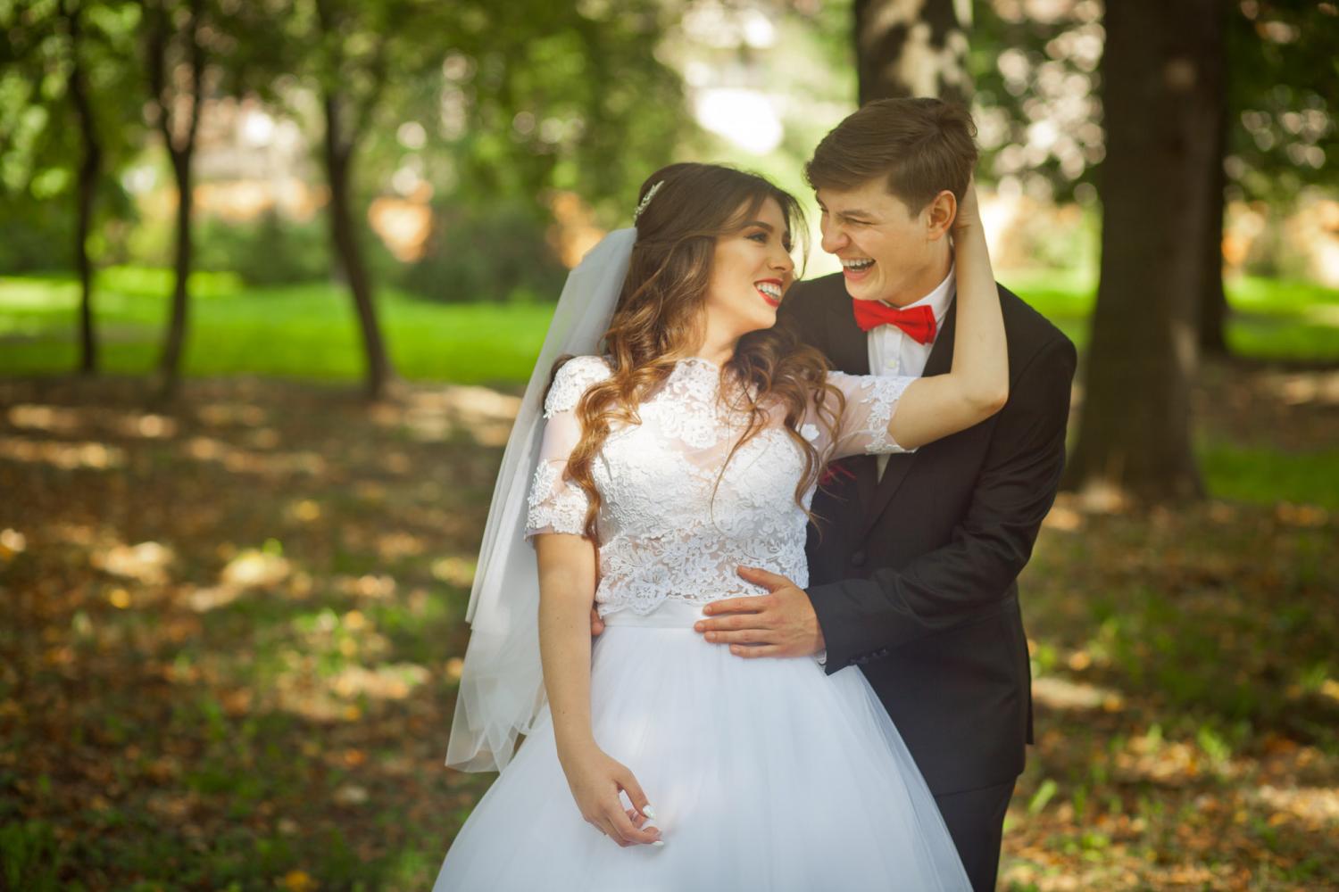 Весільна фотографія — Анастасія Третяк, Івано-Франківськ