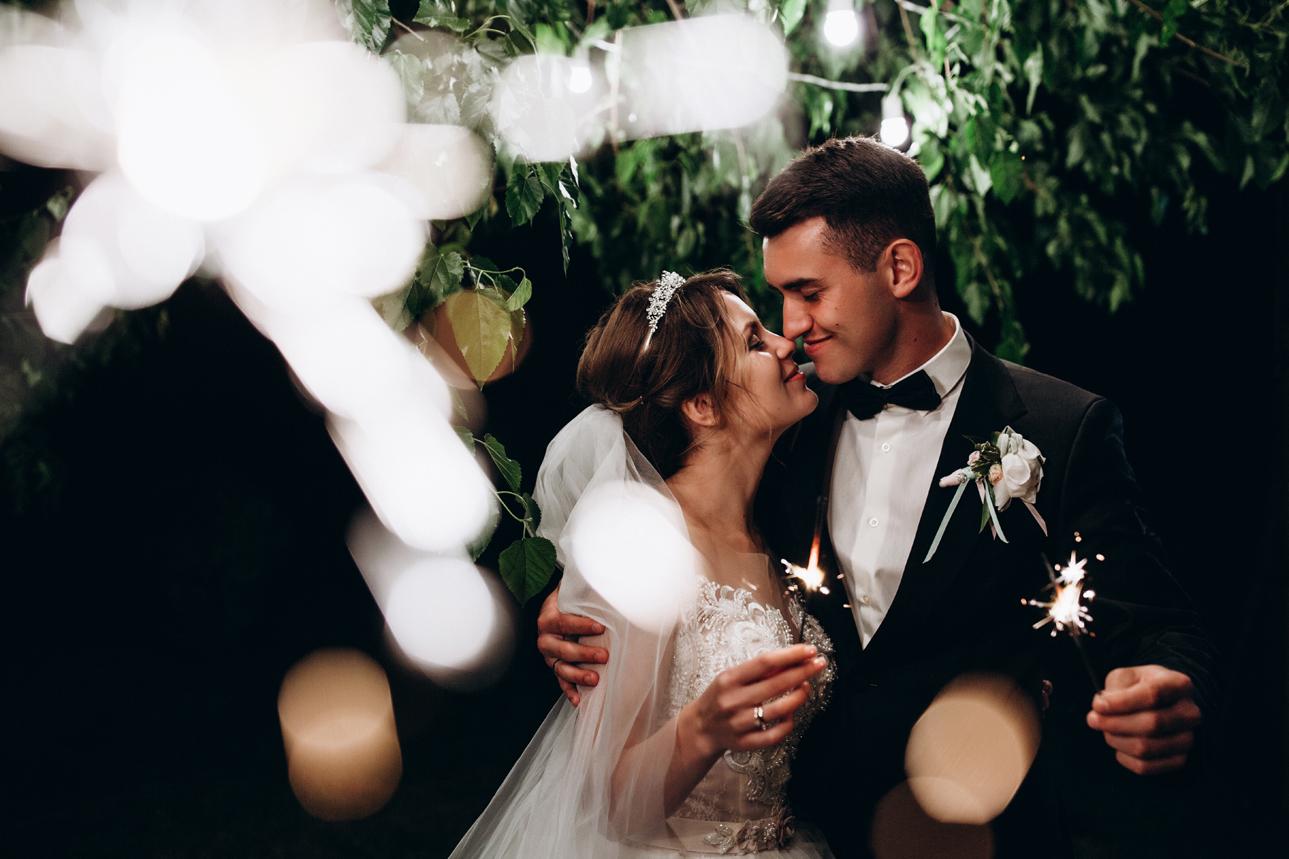 Весільна фотографія — Dima & Dasha Voinalovich, Київ