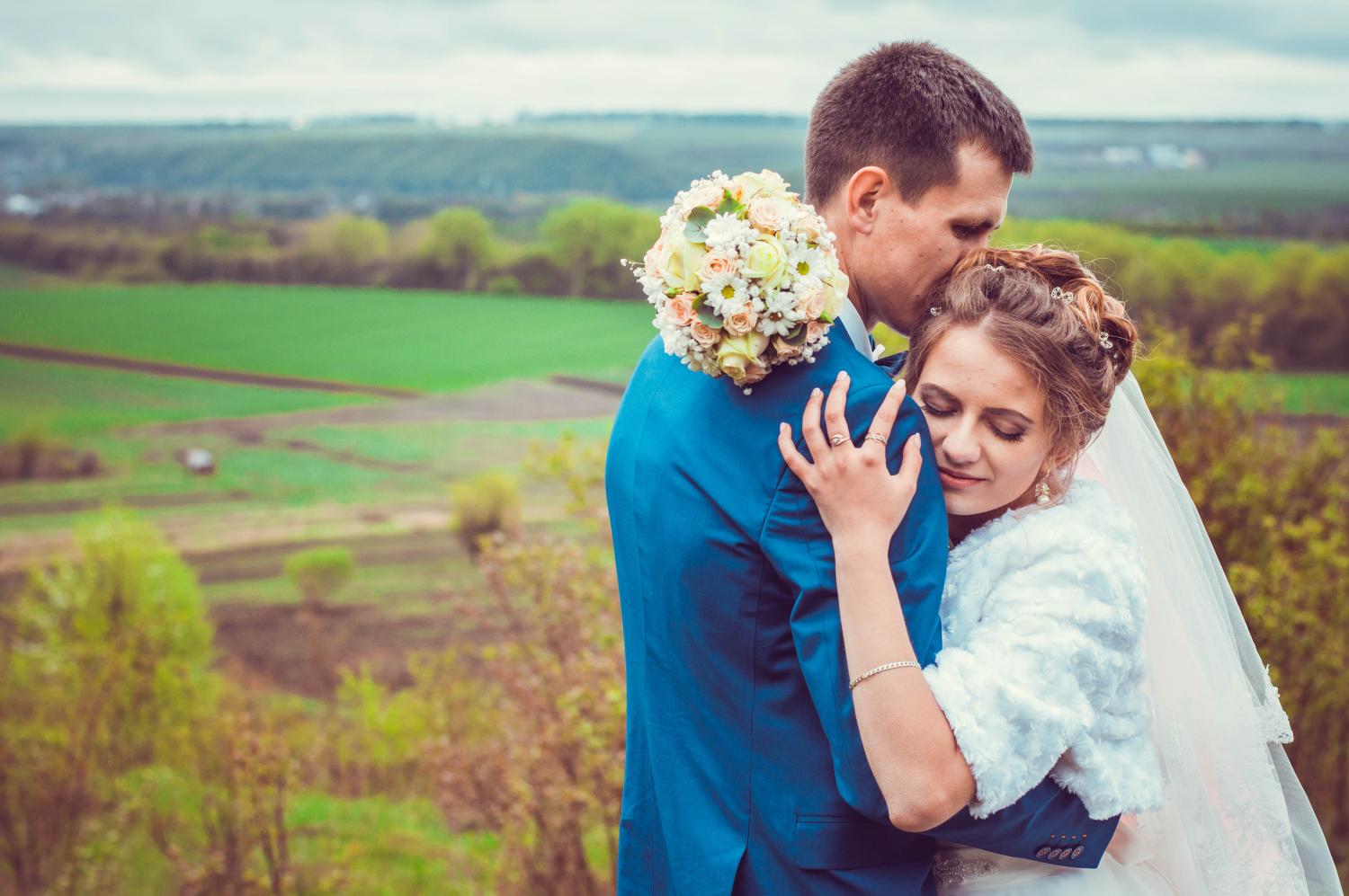 Весільна фотографія — Весільний фотограф Фірман Сергій, Тернопіль