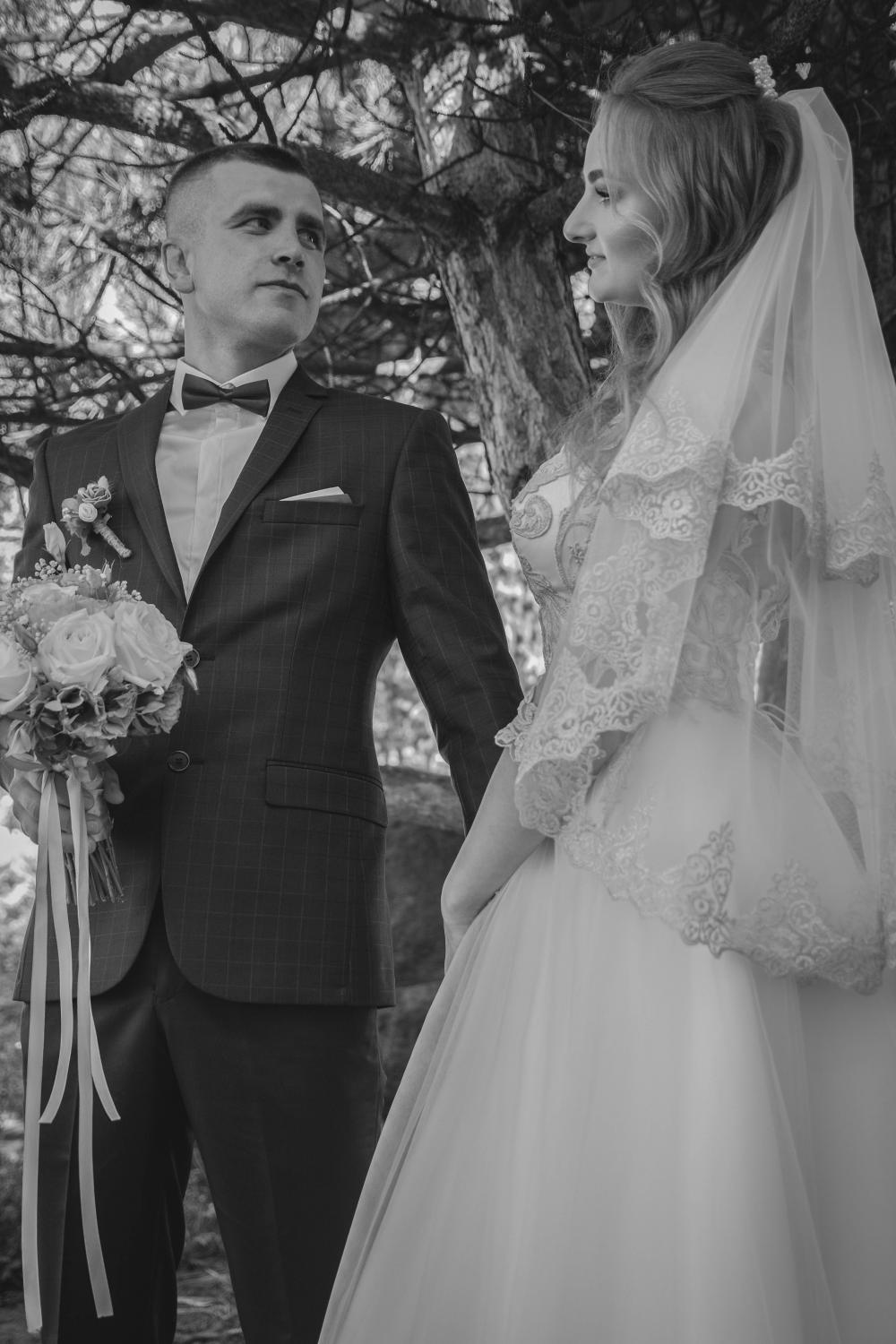 Свадебная фотография — Софія Мукомол, Вінниця