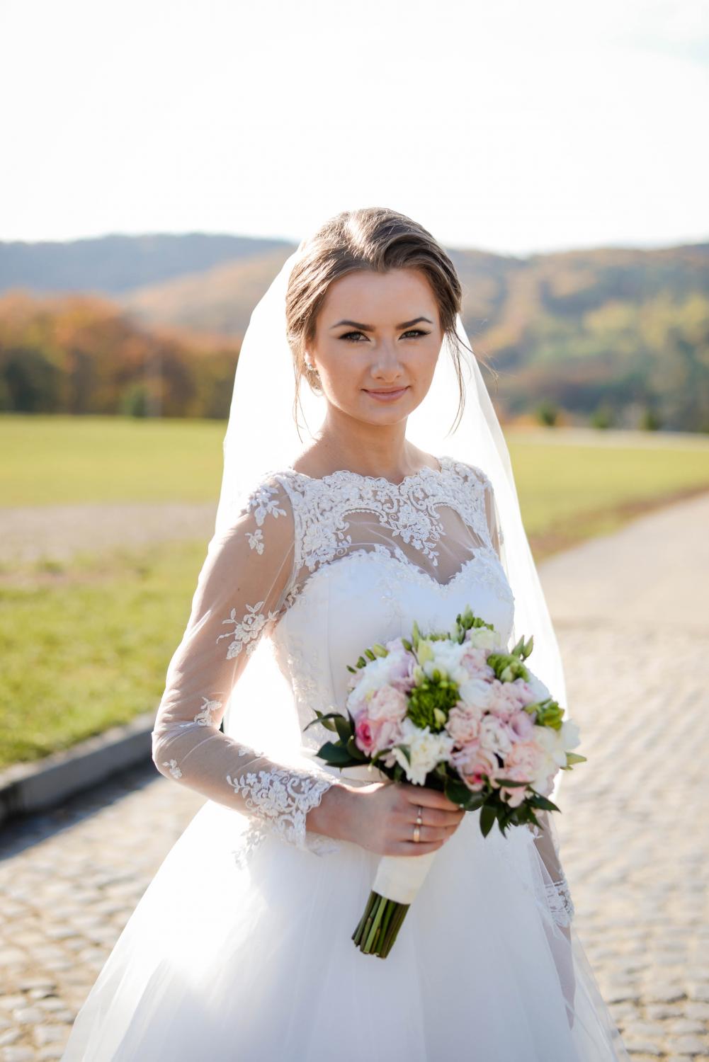 Весільна фотографія — Аліна Стецюк, Івано-Франківськ