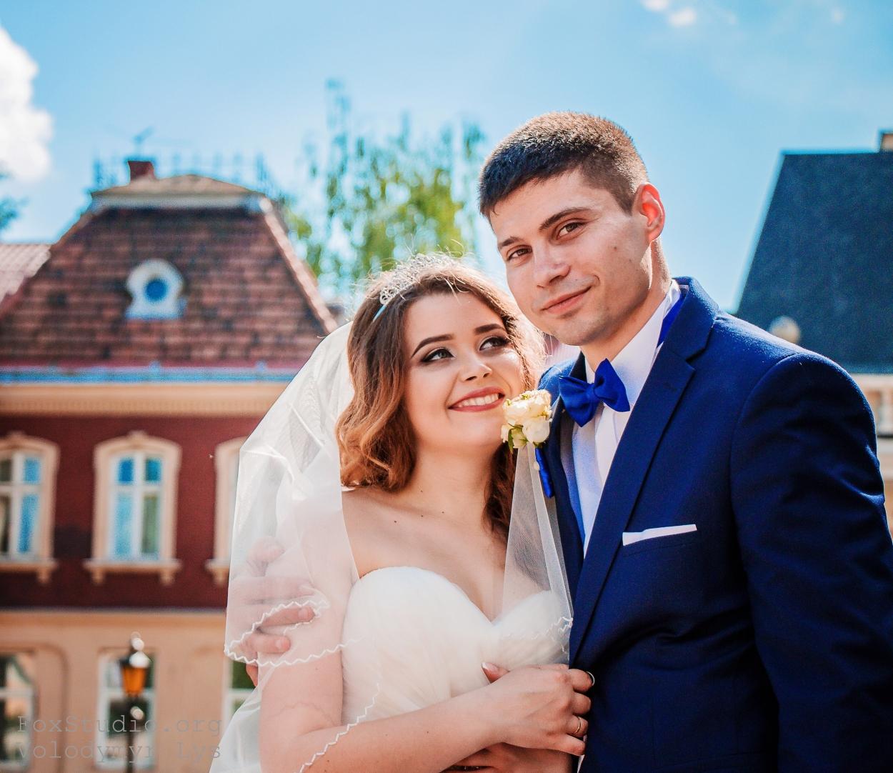 Весільна фотографія — FoxStudio.org, Львів