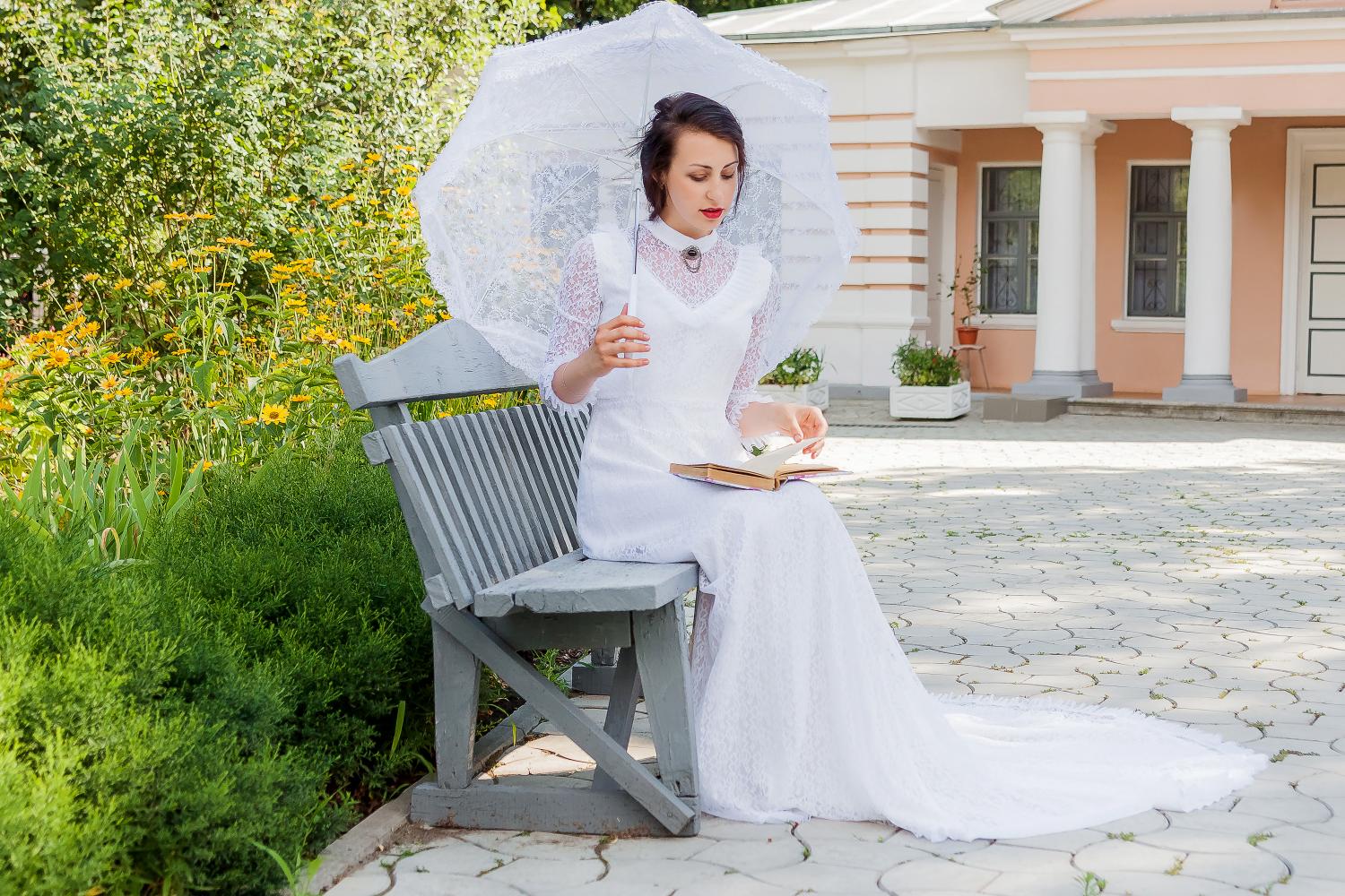 Весільна фотографія — Кинь Наталия, Полтава