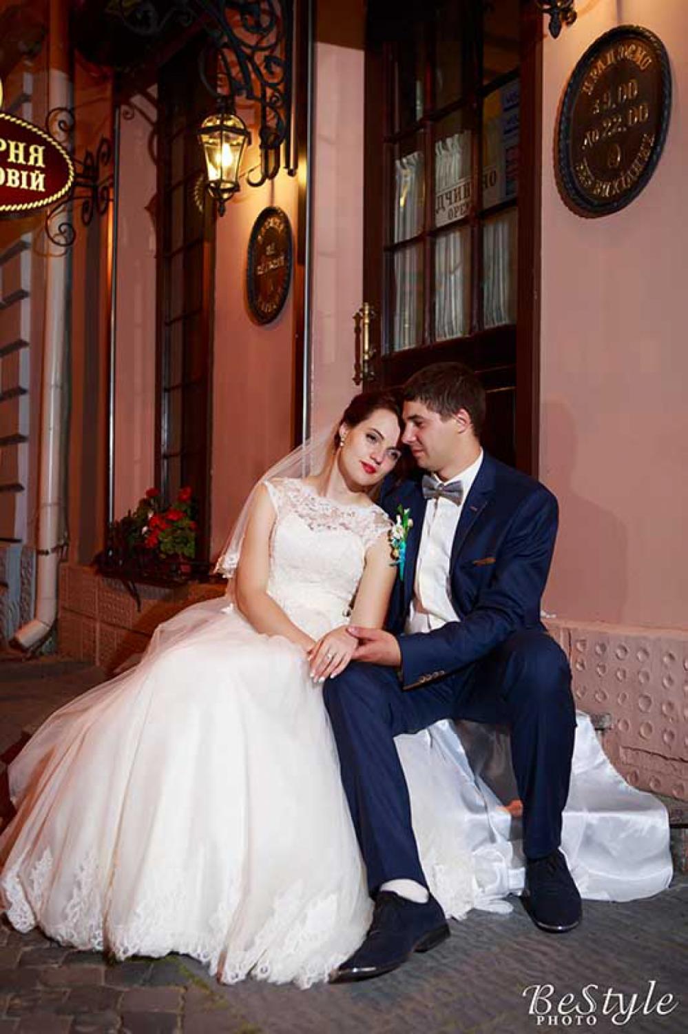 Весільна фотографія — Beauty Style Studio, Тернопіль
