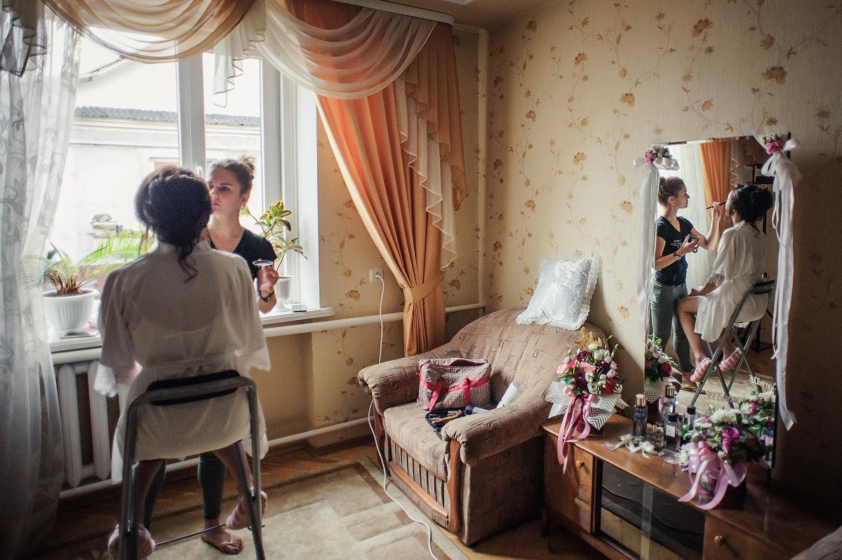 Весільна фотографія — Studio 35, Рівне