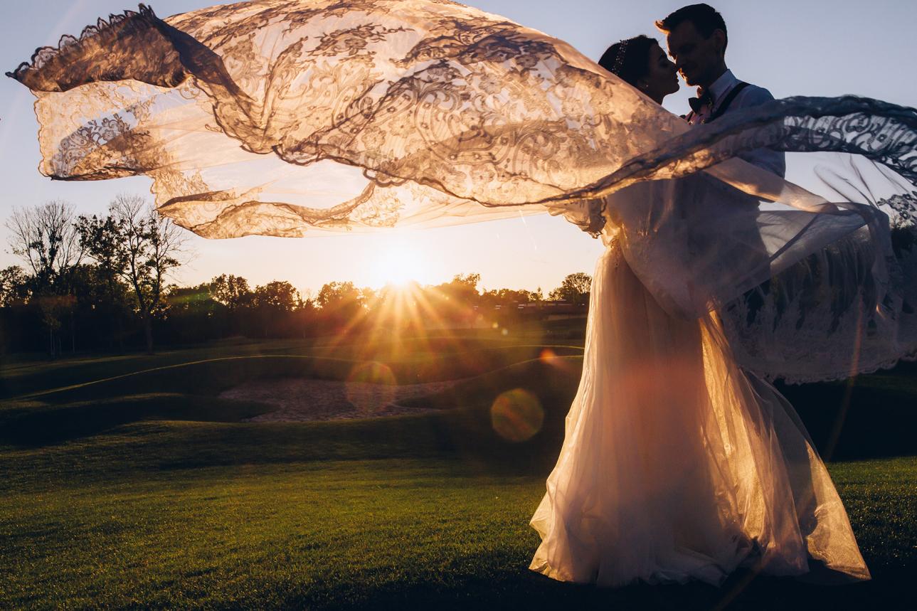 Весільна фотографія — Dima & Dasha Voinalovich, Київ