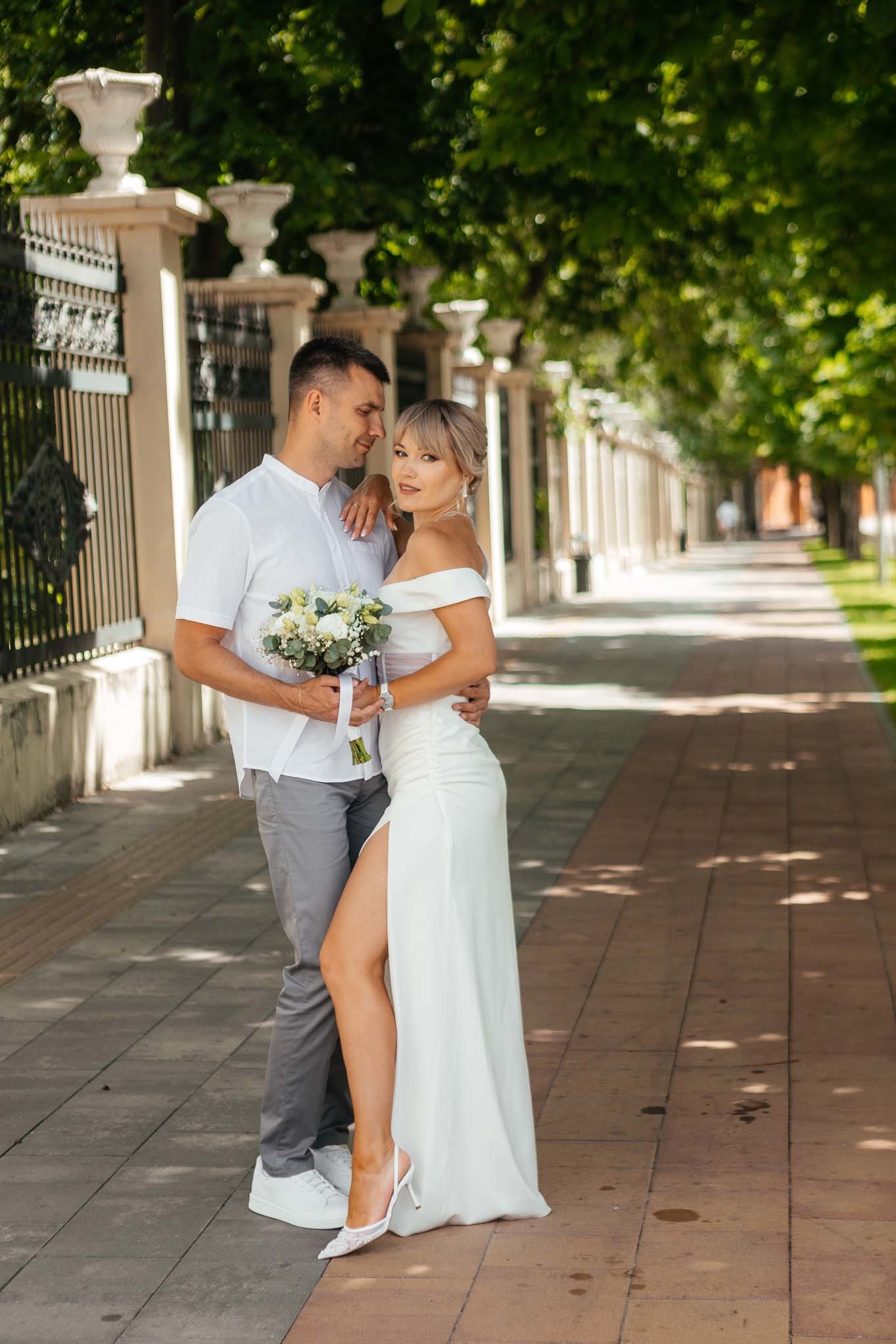 Весільна фотографія — Весільна фотосесія в Дніпрі, Дніпро