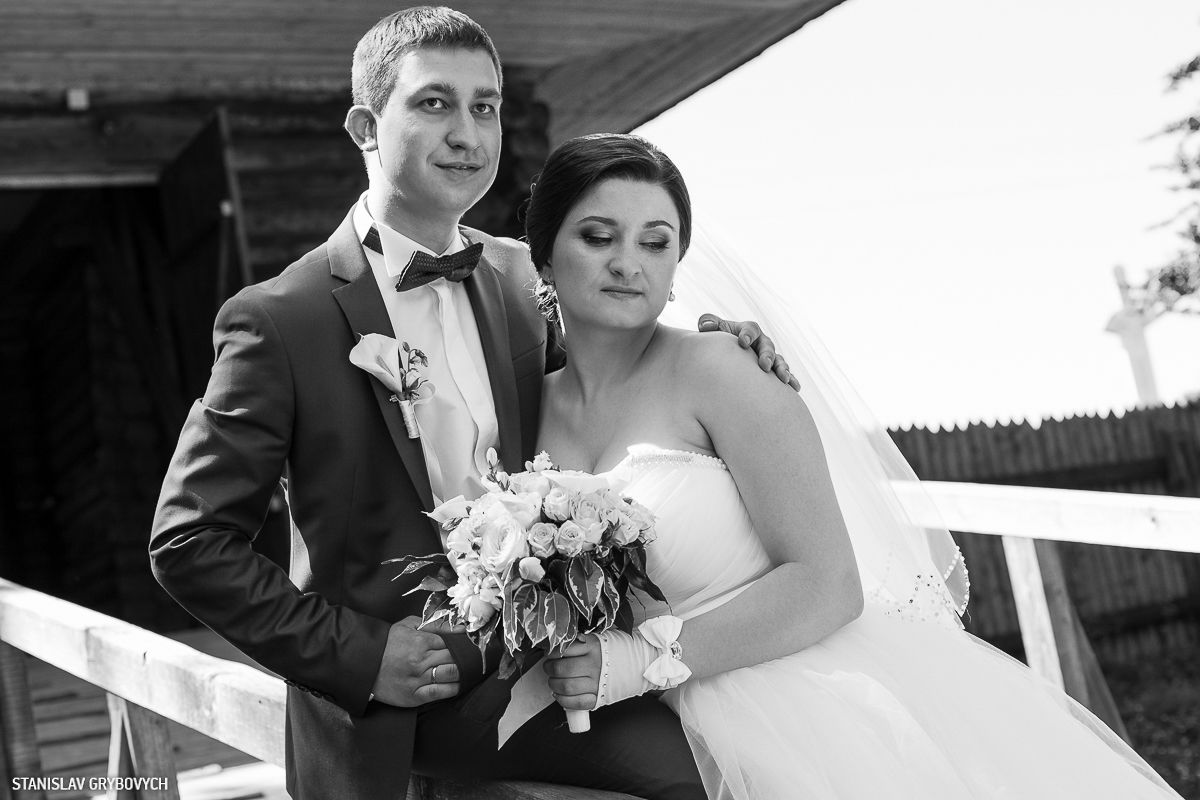 Весільна фотографія — Станіслав Грибович, Івано-Франківськ