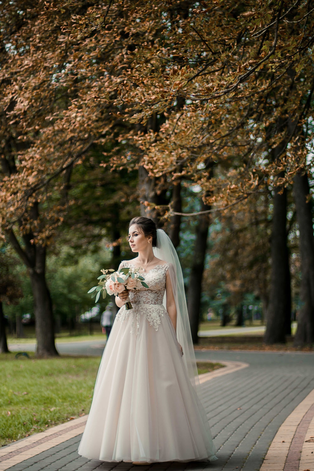 Весільна фотографія — Lopatynskyi, Івано-Франківськ