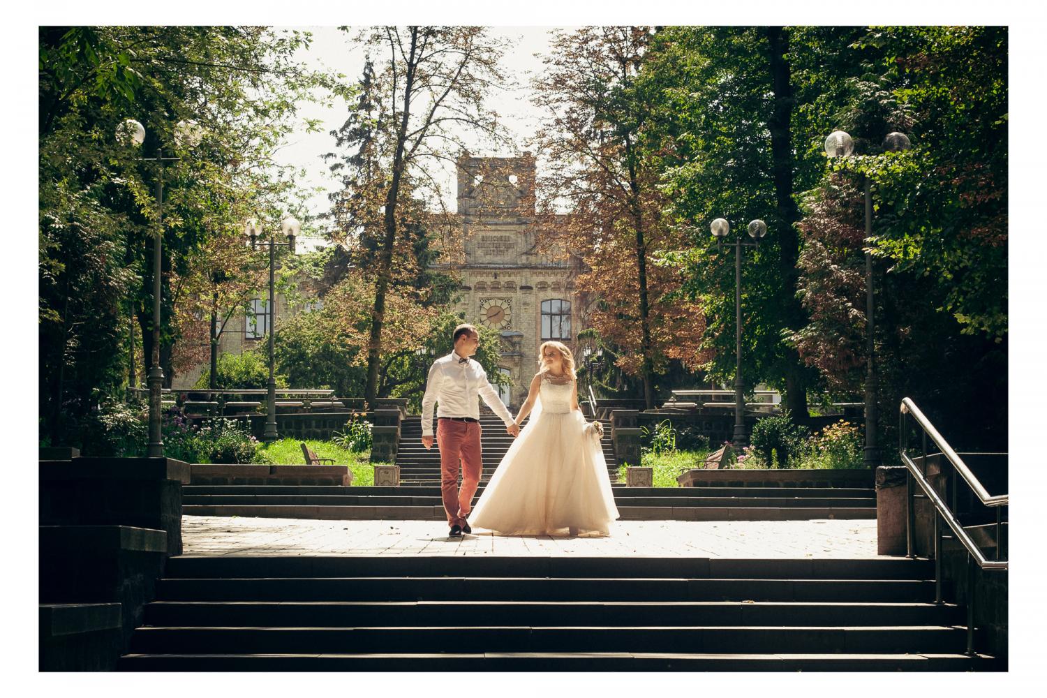 Весільна фотографія — Фотограф Игорь Тополенко, Житомир
